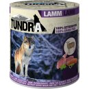 Hundefutter ohne Getreide Lamm - Tundra