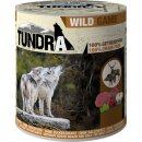Hundefutter ohne Getreide Wild - Tundra