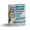 Hundefutter glutenfrei Huhn pur mit Reis - Joe & Pepper