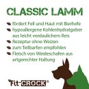 Hundefutter glutenfrei Fit-Crock Classic Lamm Maxi - cdVet