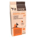 Hundefutter getreidefrei Fit-Crock Sensitive Lamm Mini -...