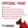 Hundefutter purinarm Fit-Crock Spezial Rind - cdVet