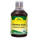 AloeVera Trunk für Tiere - cdVet 500 ml