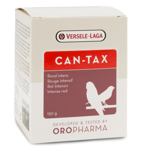 Can-Tax roter Farbstoff - Oropharma