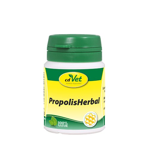 PropolisHerbal 100 % Naturprodukt - cdVet