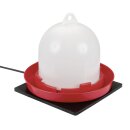 Gummi Heizplatte für Kleintiere & Geflügeltränken - Kerbl